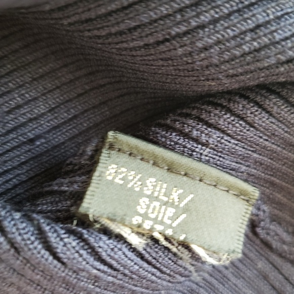 Ralph Lauren Black Label resort luxury halter knit XS - Picture 6 of 8